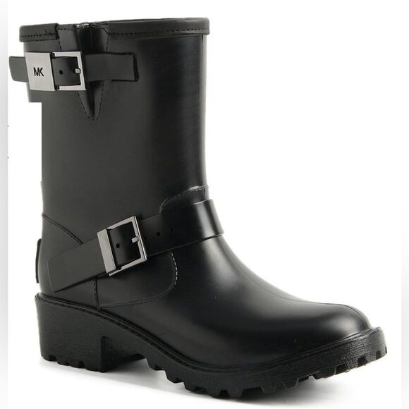 Michael Kors Davenport Rainboots - Picture 1 of 8